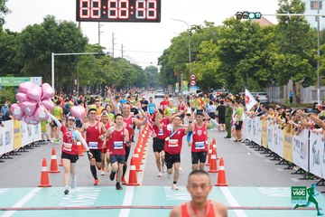 NÔNG THÔN VIỆT MARATHON - NGHỆ AN 2023 - Ảnh #418786
