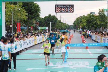 NÔNG THÔN VIỆT MARATHON - NGHỆ AN 2023 - Ảnh #417591