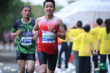 NÔNG THÔN VIỆT MARATHON - NGHỆ AN 2023 - Ảnh #424899