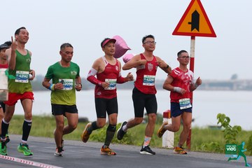NÔNG THÔN VIỆT MARATHON - NGHỆ AN 2023 - Ảnh #415516