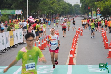 NÔNG THÔN VIỆT MARATHON - NGHỆ AN 2023 - Ảnh #420385