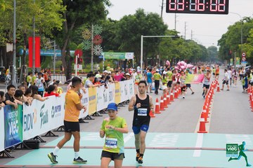 NÔNG THÔN VIỆT MARATHON - NGHỆ AN 2023 - Ảnh #419329