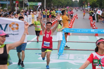 NÔNG THÔN VIỆT MARATHON - NGHỆ AN 2023 - Ảnh #417689