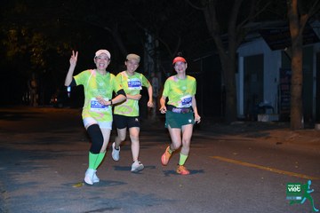 NÔNG THÔN VIỆT MARATHON - NGHỆ AN 2023 - Ảnh #423454