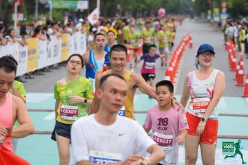 NÔNG THÔN VIỆT MARATHON - NGHỆ AN 2023 - Ảnh #418232