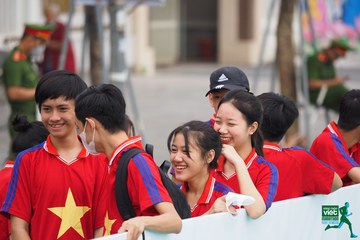 NÔNG THÔN VIỆT MARATHON - NGHỆ AN 2023 - Ảnh #421735
