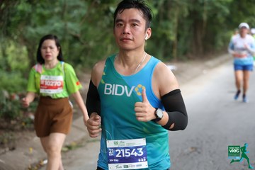 NÔNG THÔN VIỆT MARATHON - NGHỆ AN 2023 - Ảnh #421837