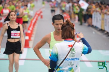 NÔNG THÔN VIỆT MARATHON - NGHỆ AN 2023 - Ảnh #418033