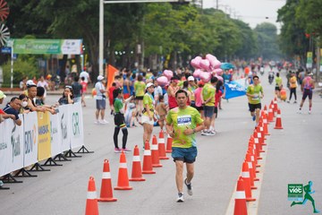 NÔNG THÔN VIỆT MARATHON - NGHỆ AN 2023 - Ảnh #419398