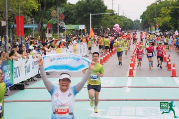 NÔNG THÔN VIỆT MARATHON - NGHỆ AN 2023 - Ảnh #419094