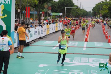 NÔNG THÔN VIỆT MARATHON - NGHỆ AN 2023 - Ảnh #420115