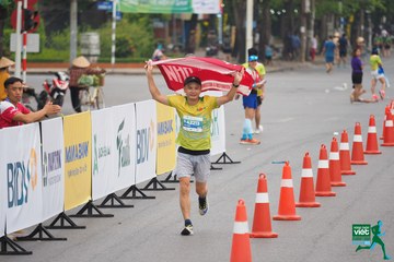 NÔNG THÔN VIỆT MARATHON - NGHỆ AN 2023 - Ảnh #421419