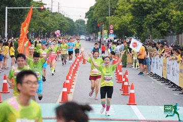 NÔNG THÔN VIỆT MARATHON - NGHỆ AN 2023 - Ảnh #417926