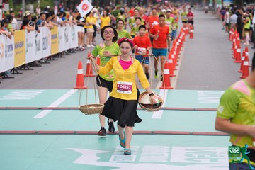 NÔNG THÔN VIỆT MARATHON - NGHỆ AN 2023 - Ảnh #418178
