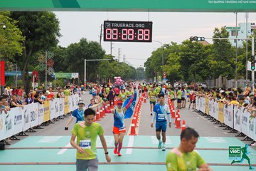NÔNG THÔN VIỆT MARATHON - NGHỆ AN 2023 - Ảnh #419824