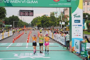 NÔNG THÔN VIỆT MARATHON - NGHỆ AN 2023 - Ảnh #420723