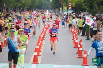 NÔNG THÔN VIỆT MARATHON - NGHỆ AN 2023 - Ảnh #418303