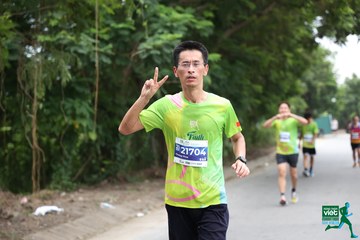 NÔNG THÔN VIỆT MARATHON - NGHỆ AN 2023 - Ảnh #422201