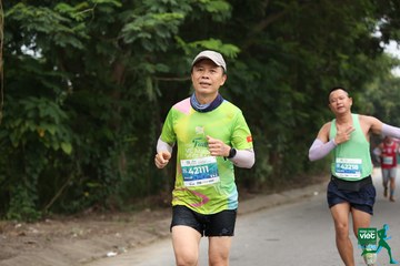NÔNG THÔN VIỆT MARATHON - NGHỆ AN 2023 - Ảnh #422582