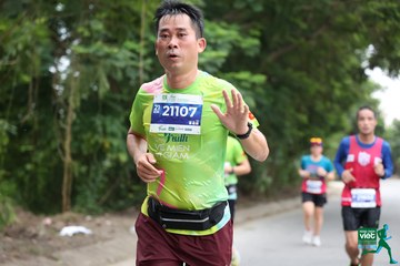 NÔNG THÔN VIỆT MARATHON - NGHỆ AN 2023 - Ảnh #422056