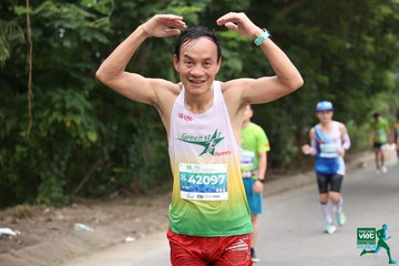 NÔNG THÔN VIỆT MARATHON - NGHỆ AN 2023 - Ảnh #422294