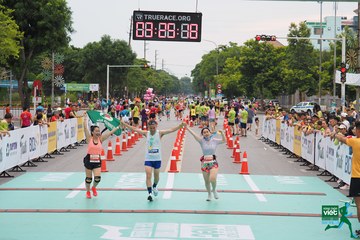 NÔNG THÔN VIỆT MARATHON - NGHỆ AN 2023 - Ảnh #419675