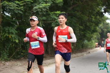 NÔNG THÔN VIỆT MARATHON - NGHỆ AN 2023 - Ảnh #422443