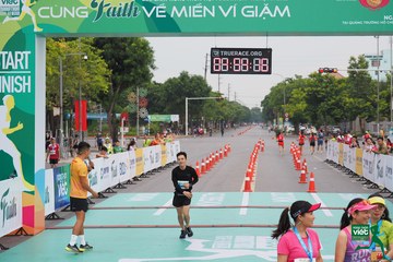 NÔNG THÔN VIỆT MARATHON - NGHỆ AN 2023 - Ảnh #421646
