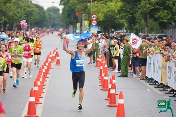 NÔNG THÔN VIỆT MARATHON - NGHỆ AN 2023 - Ảnh #418093