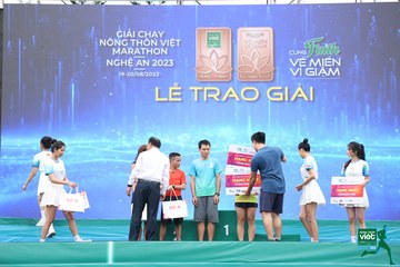 NÔNG THÔN VIỆT MARATHON - NGHỆ AN 2023 - Ảnh #422912