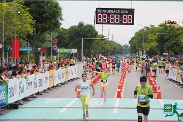 NÔNG THÔN VIỆT MARATHON - NGHỆ AN 2023 - Ảnh #419562