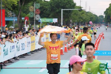 NÔNG THÔN VIỆT MARATHON - NGHỆ AN 2023 - Ảnh #417507