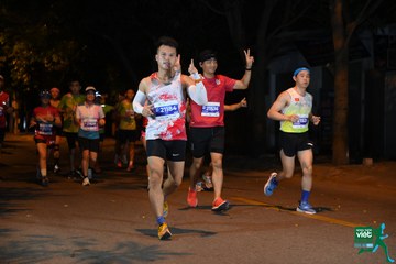 NÔNG THÔN VIỆT MARATHON - NGHỆ AN 2023 - Ảnh #423286