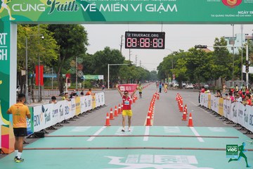 NÔNG THÔN VIỆT MARATHON - NGHỆ AN 2023 - Ảnh #421670