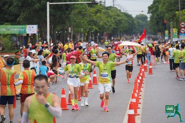 NÔNG THÔN VIỆT MARATHON - NGHỆ AN 2023 - Ảnh #420265