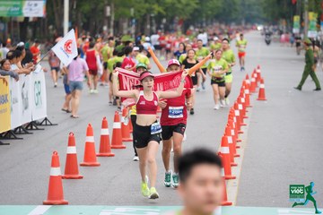 NÔNG THÔN VIỆT MARATHON - NGHỆ AN 2023 - Ảnh #418611