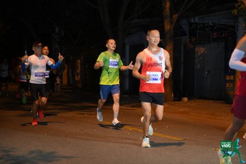 NÔNG THÔN VIỆT MARATHON - NGHỆ AN 2023 - Ảnh #423245