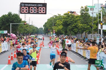 NÔNG THÔN VIỆT MARATHON - NGHỆ AN 2023 - Ảnh #418751