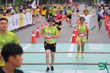 NÔNG THÔN VIỆT MARATHON - NGHỆ AN 2023 - Ảnh #417989