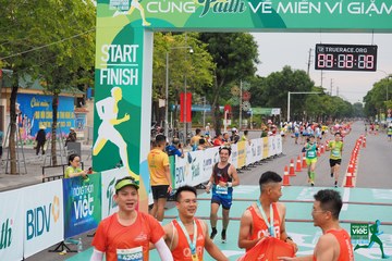 NÔNG THÔN VIỆT MARATHON - NGHỆ AN 2023 - Ảnh #420926