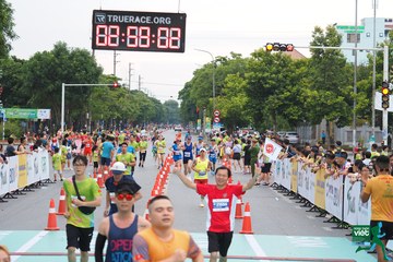NÔNG THÔN VIỆT MARATHON - NGHỆ AN 2023 - Ảnh #418807
