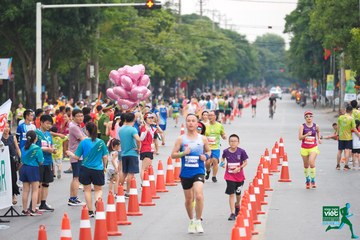 NÔNG THÔN VIỆT MARATHON - NGHỆ AN 2023 - Ảnh #418889