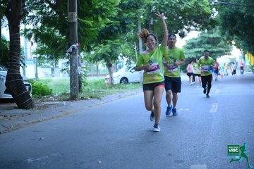 NÔNG THÔN VIỆT MARATHON - NGHỆ AN 2023 - Ảnh #424340