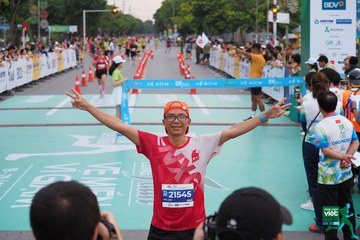 NÔNG THÔN VIỆT MARATHON - NGHỆ AN 2023 - Ảnh #417344
