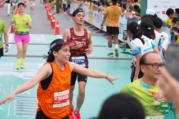 NÔNG THÔN VIỆT MARATHON - NGHỆ AN 2023 - Ảnh #418144