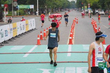 NÔNG THÔN VIỆT MARATHON - NGHỆ AN 2023 - Ảnh #421549