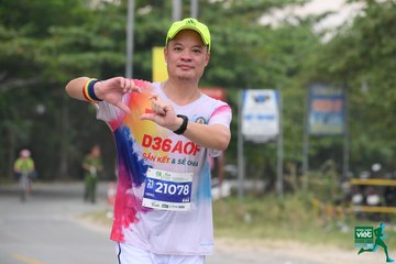 NÔNG THÔN VIỆT MARATHON - NGHỆ AN 2023 - Ảnh #425707