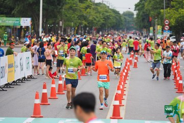 NÔNG THÔN VIỆT MARATHON - NGHỆ AN 2023 - Ảnh #420039