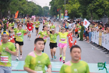 NÔNG THÔN VIỆT MARATHON - NGHỆ AN 2023 - Ảnh #417899