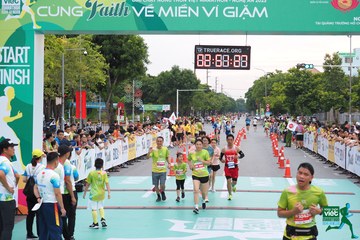 NÔNG THÔN VIỆT MARATHON - NGHỆ AN 2023 - Ảnh #418375